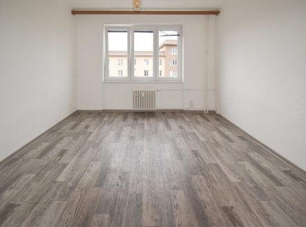 Prodej bytu, 2+1, 54 m²