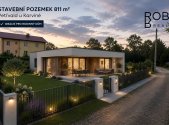 Prodej pozemku pro bydlení, 811 m²