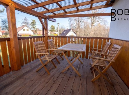 Pronájem chaty/rekreačního objektu, 120 m²