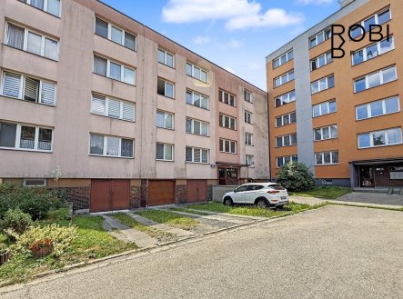 Prodej bytu, 3+1, 73 m²