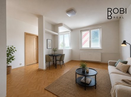 Prodej bytu, 3+1, 73 m²
