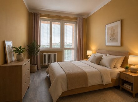 Prodej bytu, 3+1, 73 m²