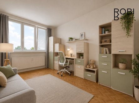 Prodej bytu, 3+1, 73 m²