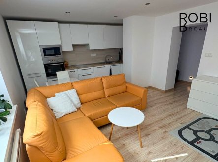 Pronájem bytu, 2+kk, 51 m²