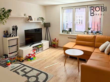 Pronájem bytu, 2+kk, 51 m²