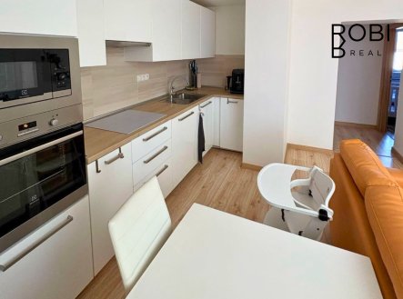 Pronájem bytu, 2+kk, 51 m²