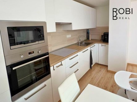 Pronájem bytu, 2+kk, 51 m²