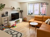 Pronájem bytu, 2+kk, 51 m²