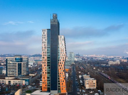 Prodej kanceláře, 320 m²