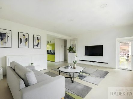 Pronájem bytu, 3+1, 94 m²