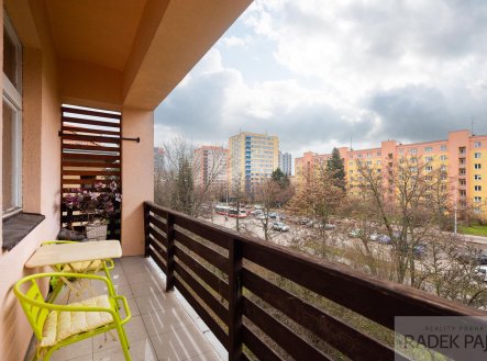 Pronájem bytu, 3+1, 94 m²