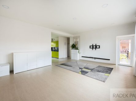 Pronájem bytu, 3+1, 94 m²