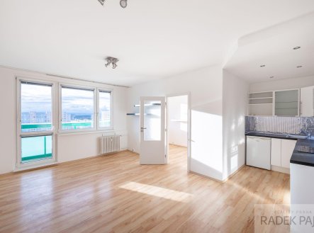Prodej bytu, 1+1, 59 m²