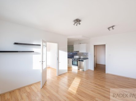Prodej bytu, 1+1, 59 m²