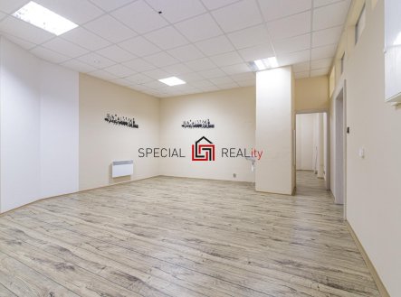 Prodej obchodní prostory, 121 m²