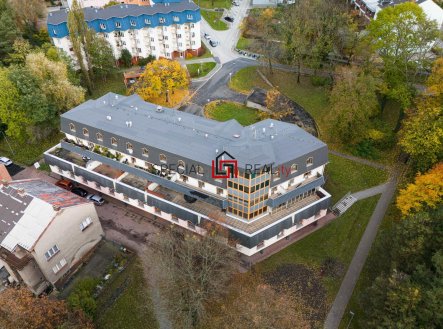 Prodej komerčního objektu, jiný, 61 m²