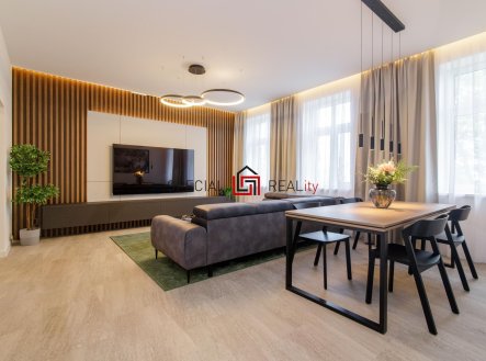 Prodej bytu, 3+kk, 101 m²