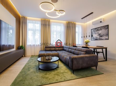 Prodej bytu, 3+kk, 101 m²