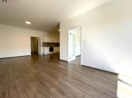 Pronájem bytu, 2+kk, 76 m²