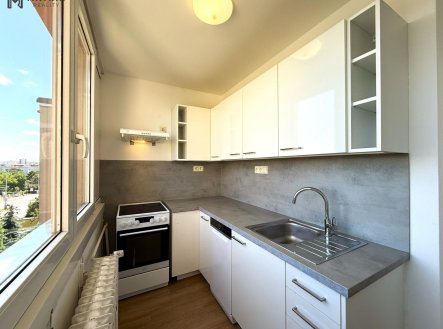 Pronájem bytu, 3+kk, 60 m²