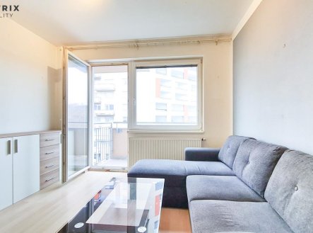 Pronájem bytu, 1+kk, 34 m²