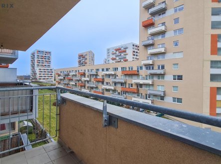 Pronájem bytu, 1+kk, 34 m²