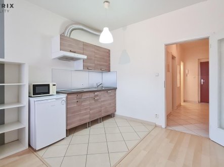 Pronájem bytu, 1+kk, 34 m²