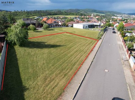 Prodej pozemku pro bydlení, 791 m²