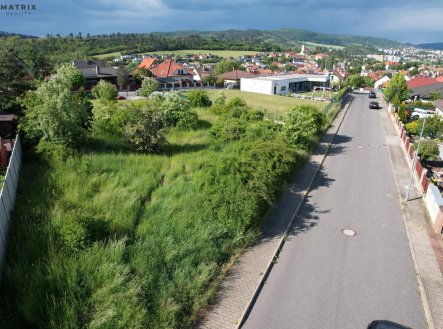Prodej pozemku pro bydlení, 791 m²