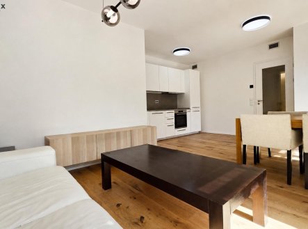 Pronájem bytu, 2+kk, 98 m²