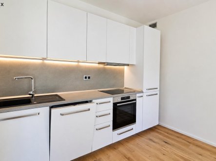 Pronájem bytu, 2+kk, 98 m²