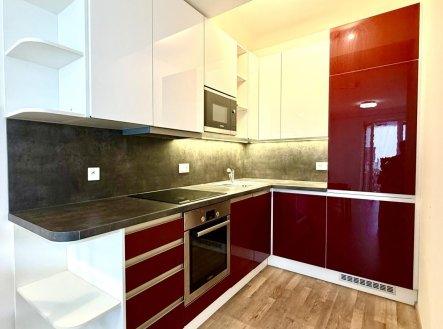 Pronájem bytu, 2+kk, 59 m²