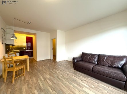 Pronájem bytu, 2+kk, 59 m²