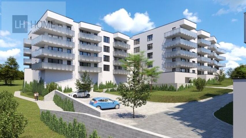 Residence Růžák - budova B, Karlovy Vary