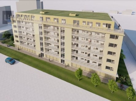 budova-h-3-etapa.jpg | Moderní bydlení Nová Vltava