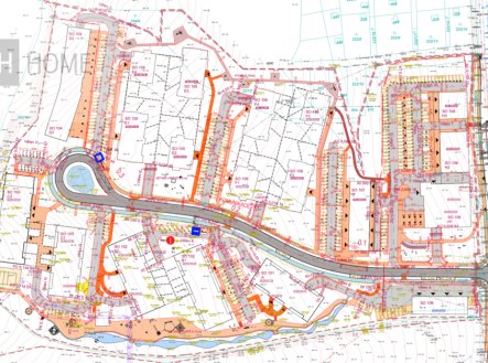 Prodej pozemku pro komerční výstavbu, 7 500 m²