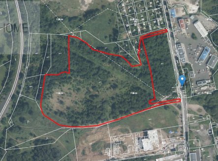 Prodej pozemku pro komerční výstavbu, 7 500 m²