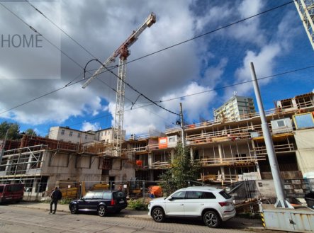 Prodej bytu, 1+kk, 52 m²