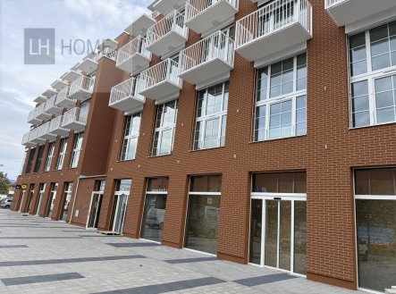 Prodej bytu, 2+kk, 45 m²