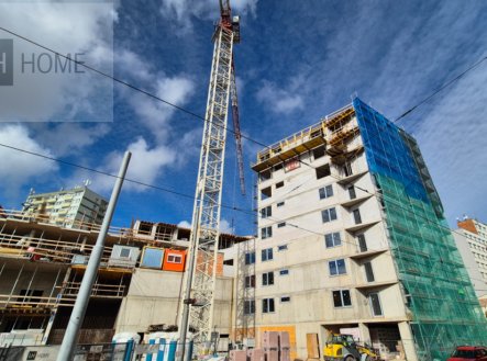 Prodej bytu, 1+kk, 52 m²