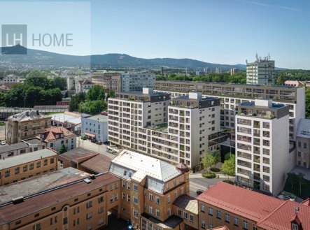 Prodej bytu, 2+kk, 49 m²