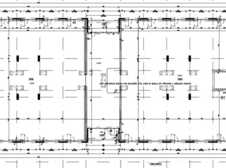 Pronájem obchodní prostory, 200 m²
