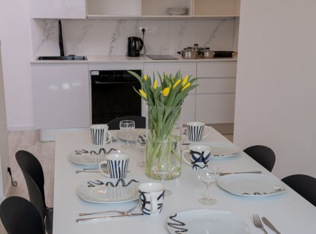 Pronájem bytu, 4+kk, 98 m²