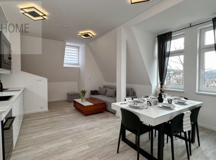 Pronájem bytu, 4+kk, 98 m²