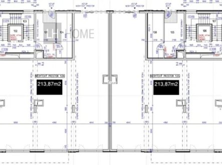 Pronájem obchodní prostory, 160 m²