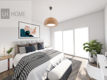 Prodej bytu, 1+kk, 35 m²