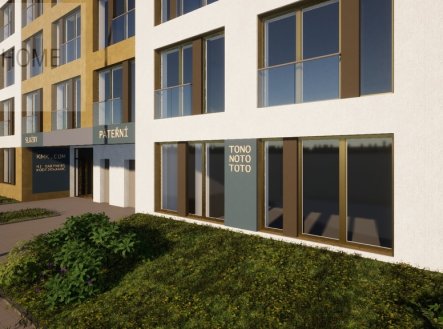 Prodej obchodní prostory, 730 m²