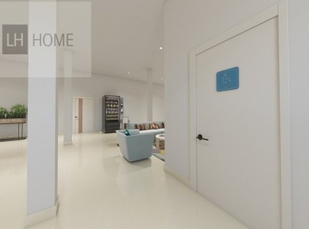 Prodej obchodní prostory, 730 m²