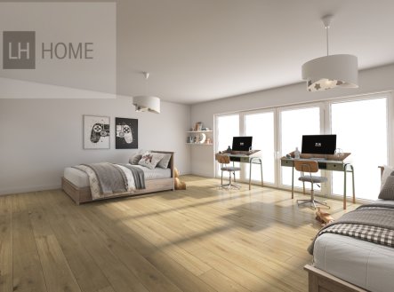 Prodej bytu, 5+kk, 354 m²