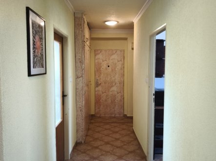 Prodej bytu, 3+1, 77 m²